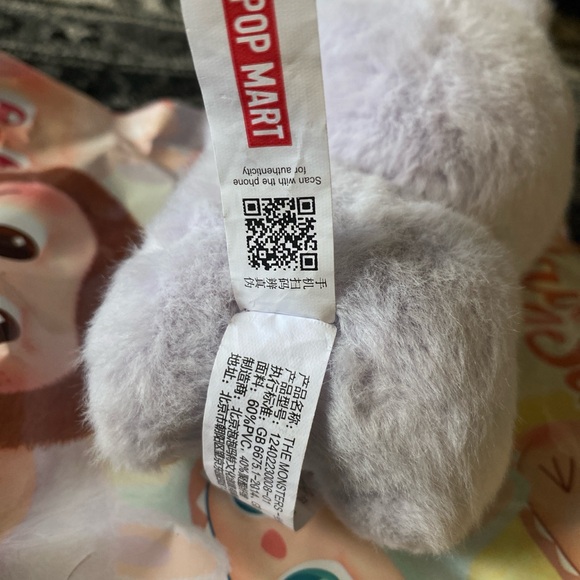 Popmart Have a Seat Labubu (Confirmed Zizi) - Picture 5 of 8